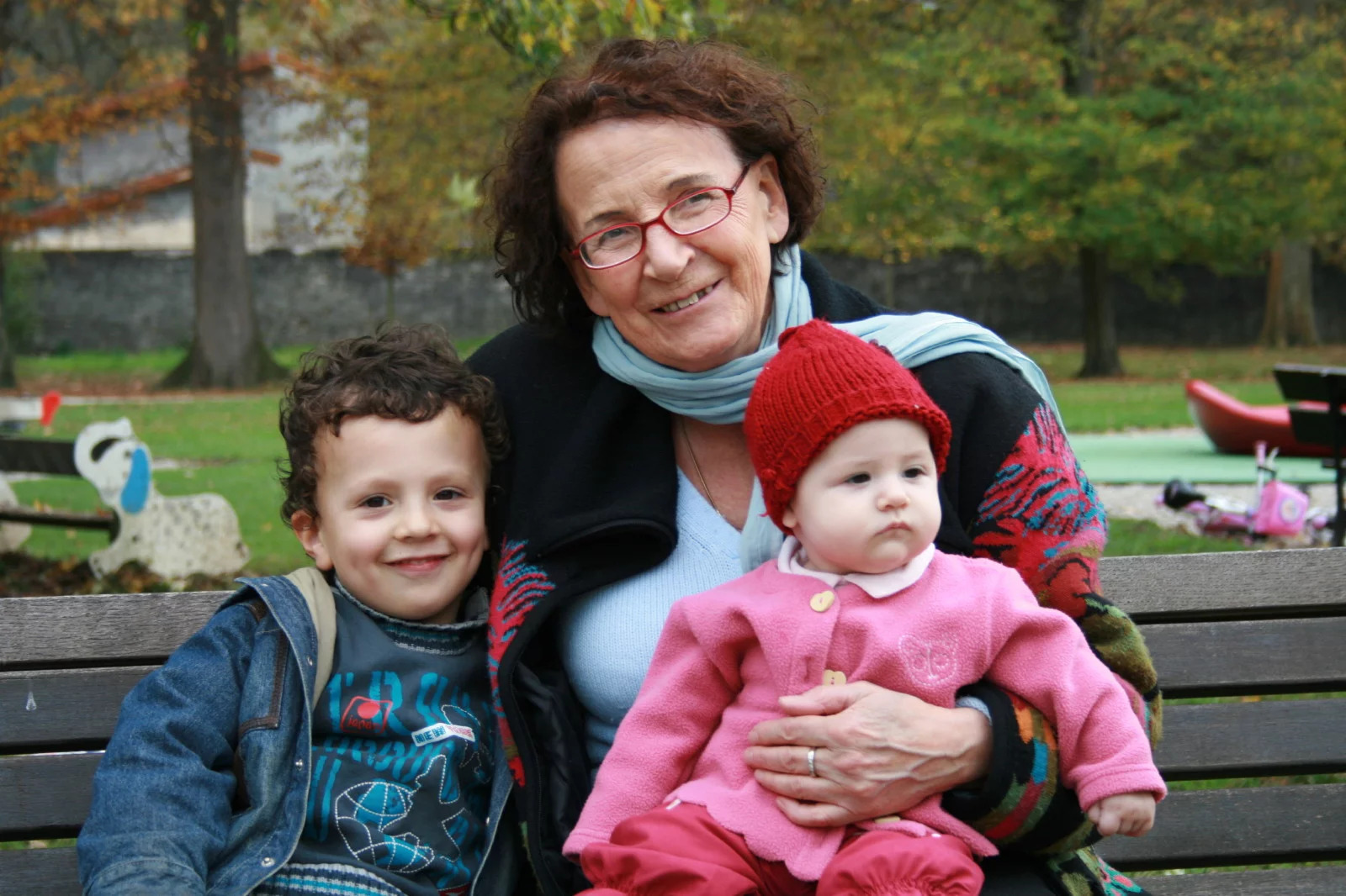 2008 Hélène Arthur Alice